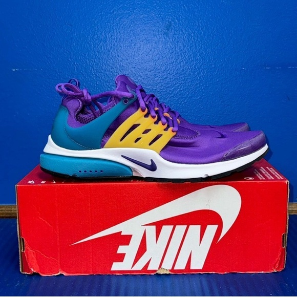Nike Other - New Nike Presto purple